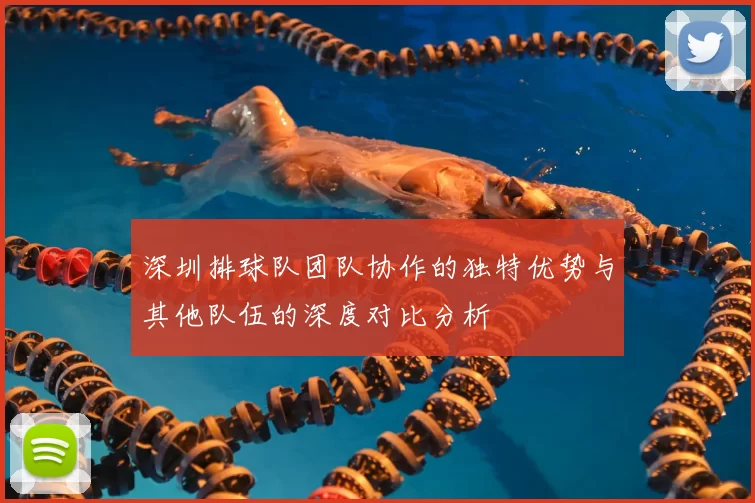 深圳排球队团队协作的独特优势与其他队伍的深度对比分析