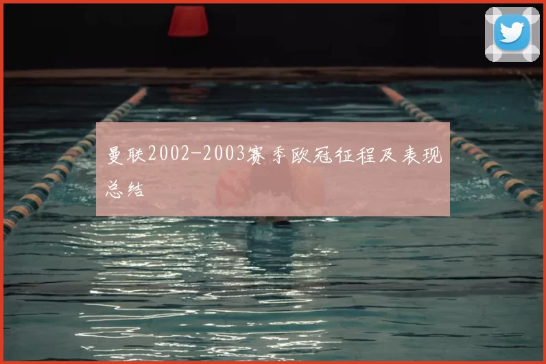 曼联2002-2003赛季欧冠征程及表现总结