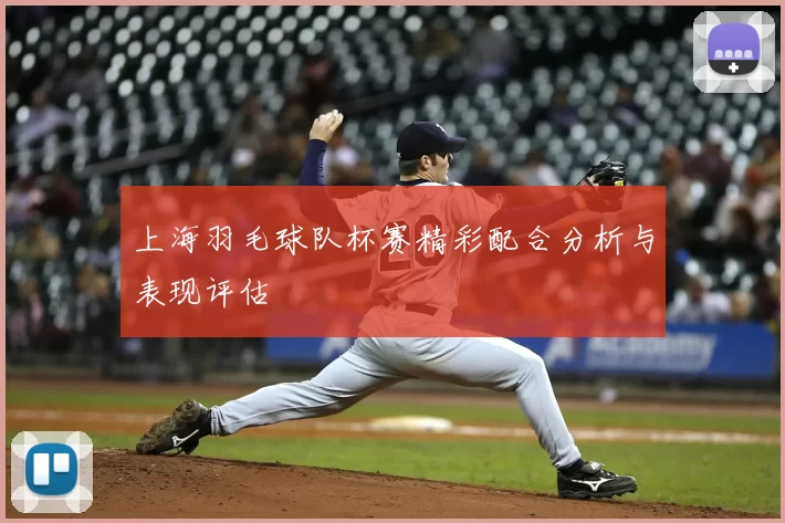 上海羽毛球队杯赛精彩配合分析与表现评估