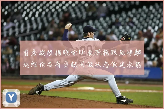 首秀战绩揭晓徐昕表现抢眼庞峥麟赵维伦各有贡献冯傲状态低迷未能得分