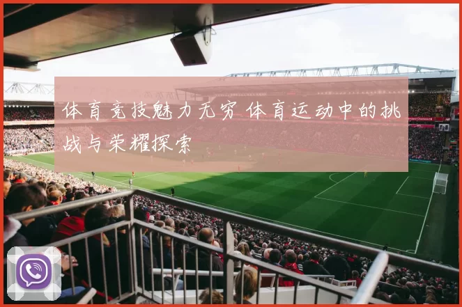 体育竞技魅力无穷 体育运动中的挑战与荣耀探索