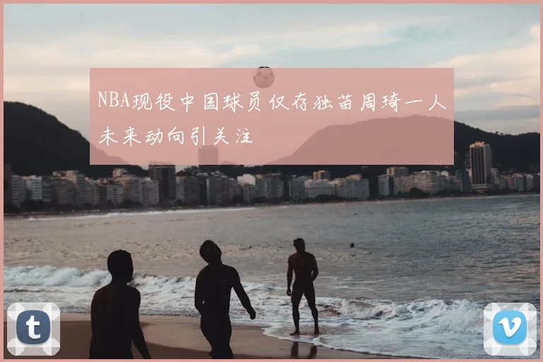 NBA现役中国球员仅存独苗周琦一人未来动向引关注