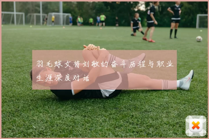 羽毛球女将刘敏的奋斗历程与职业生涯深度对话